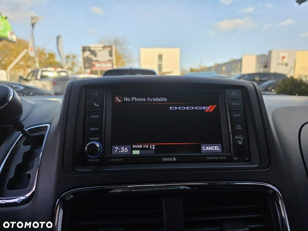 Dodge Grand Caravan - 15