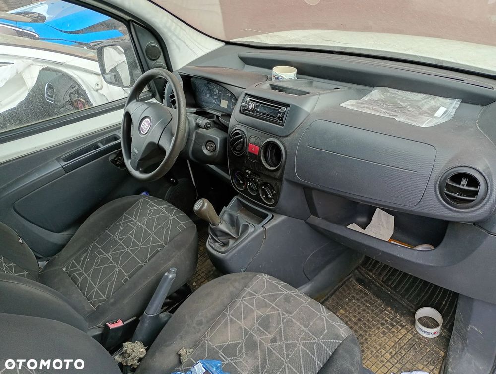 FIAT FIORNO 06-10 1.3 MULTIJET ALTERNATOR - 26