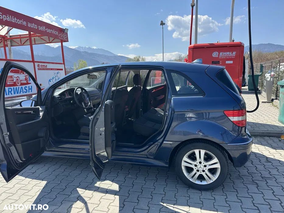 Mercedes-Benz B 180 CDI Autotronic - 5