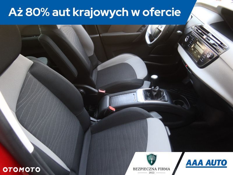 Citroën C4 Picasso - 11