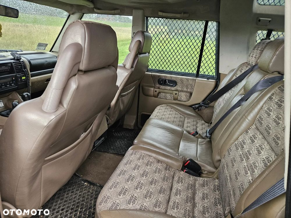 Land Rover Discovery - 5