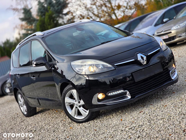 Renault Grand Scenic dCi 130 FAP Start & Stop Dynamique