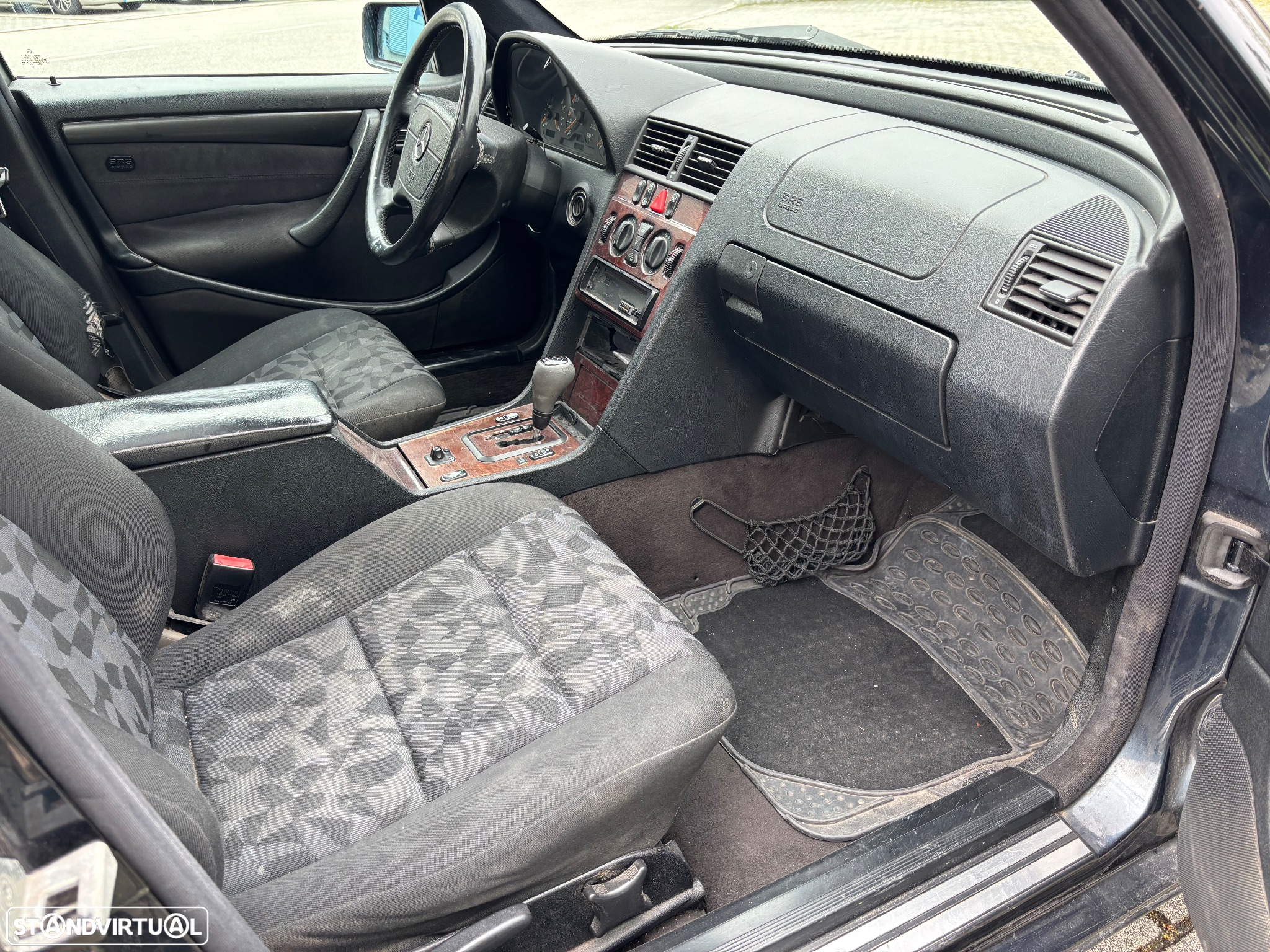 Mercedes-Benz C 220 - 5