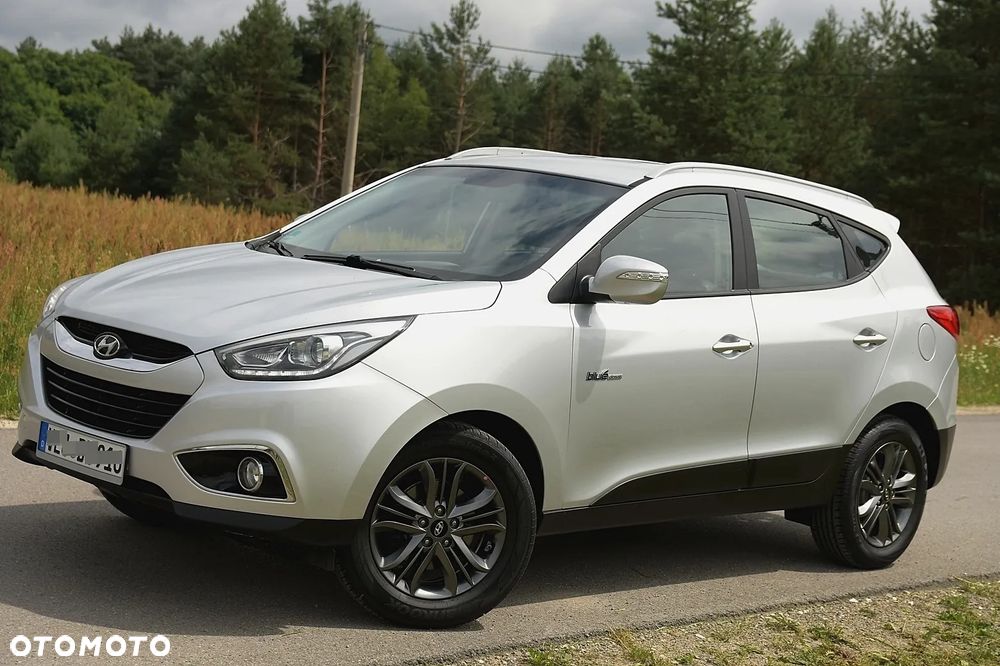 Hyundai ix35 1.6 GDI Premium 2WD - 3