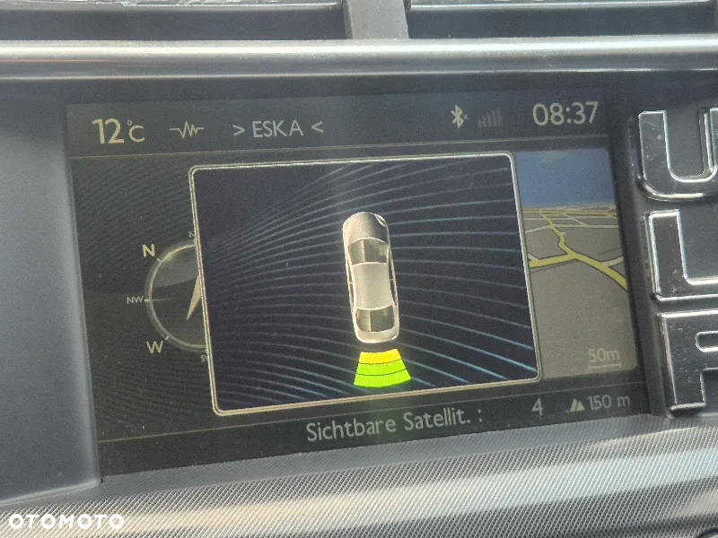 Citroën C4 1.6 VTi Exclusive - 8