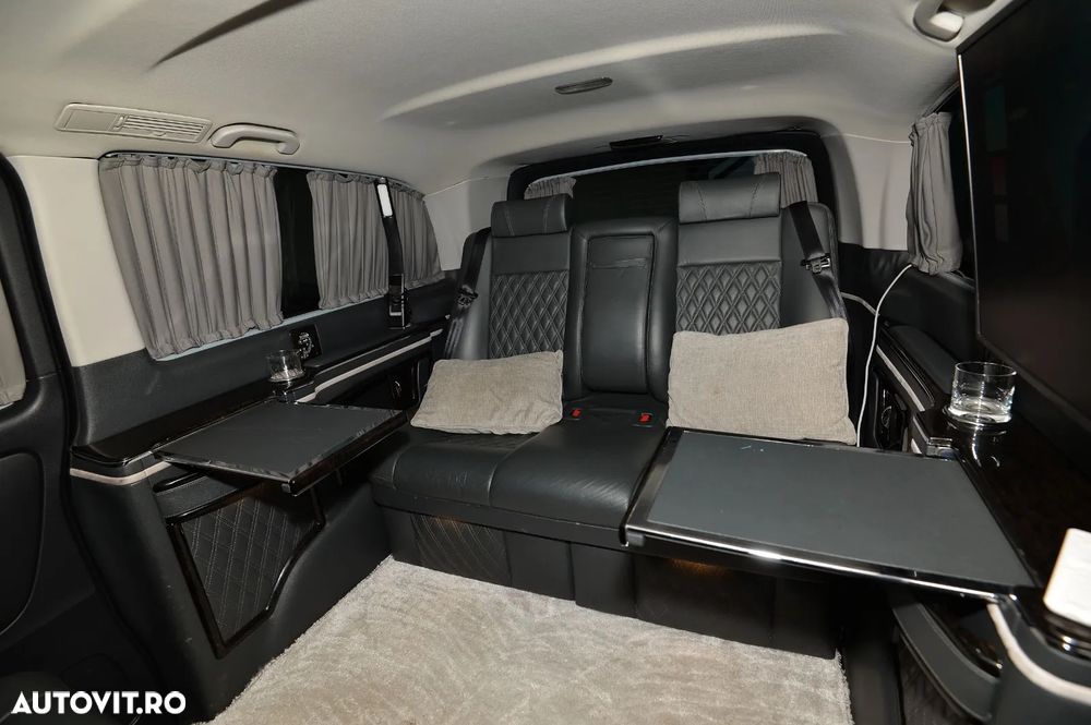 Mercedes-Benz Vito - 11