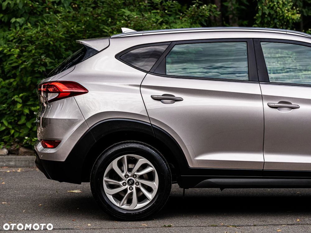 Hyundai Tucson 1.6 GDi Style 2WD - 7