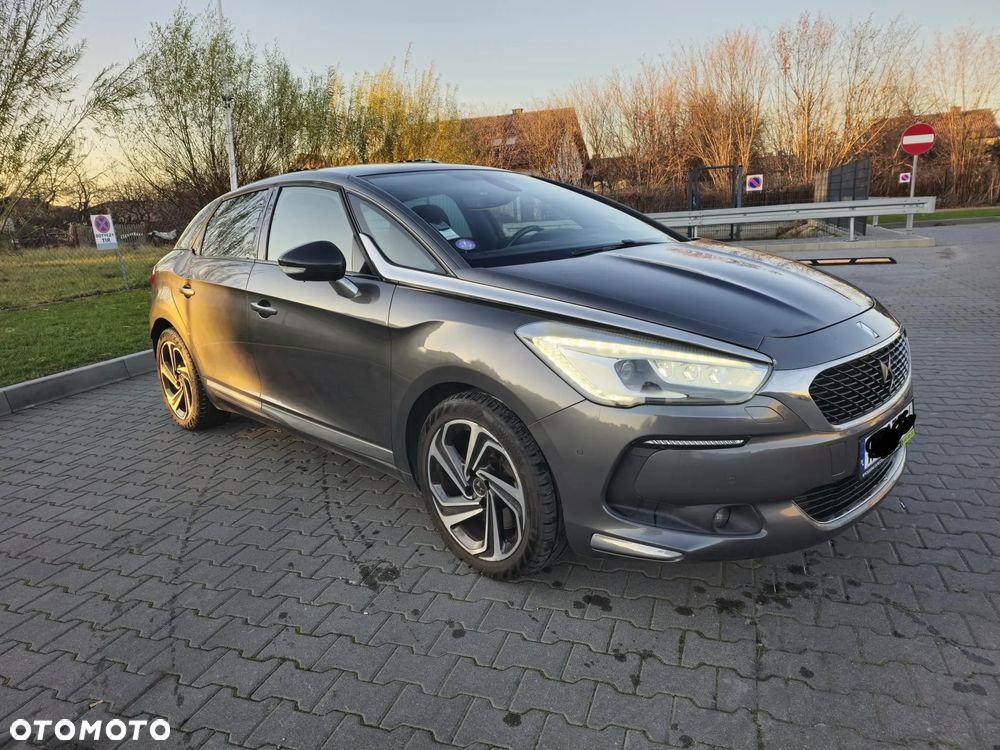 DS Automobiles DS 5 - 6