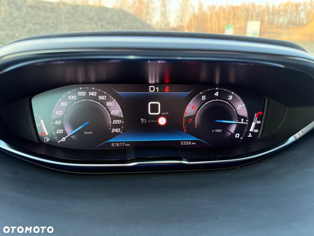 Peugeot 3008 1.2 PureTech Active Pack S&S EAT8 - 13