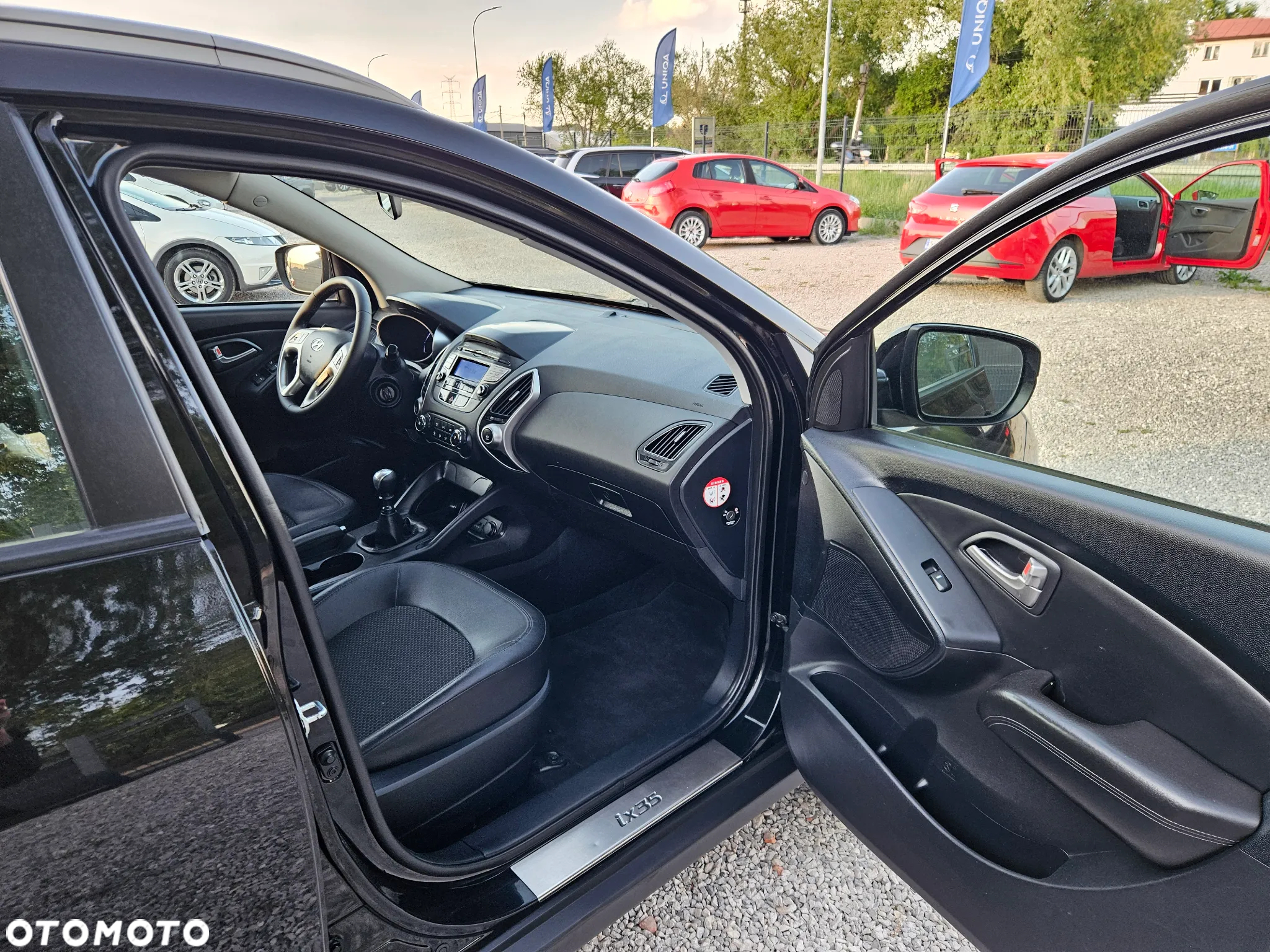 Hyundai ix35 1.6 2WD blue Trend - 22