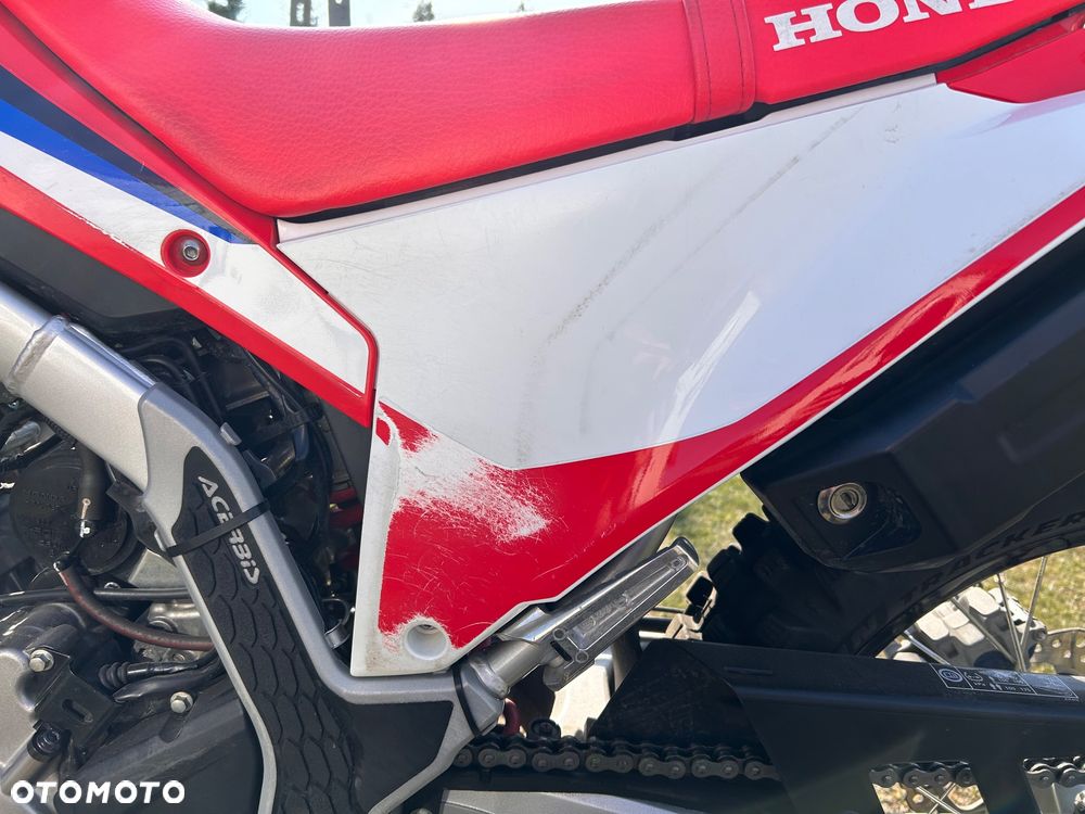 Honda CRF - 12