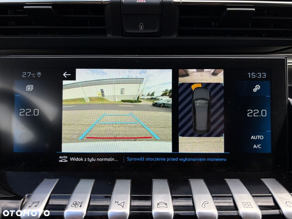 Peugeot 508 1.5 BlueHDi Allure Pack S&S EAT8 - 27