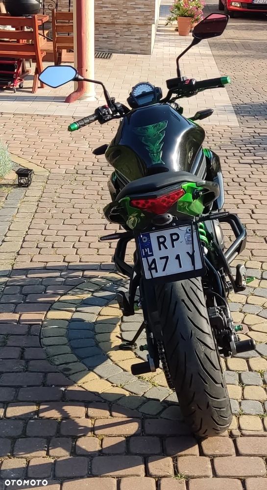 Kawasaki ER - 6