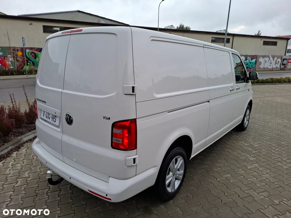 Volkswagen Transporter T6 2017 2.0TDI 150KM LONG KLIMA ALUFELGI - 9