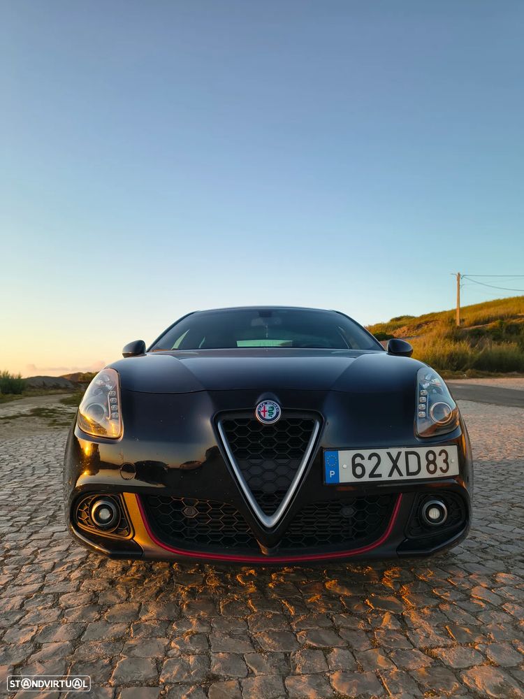 Alfa Romeo Giulietta 1.6 JTDM Sport - 6