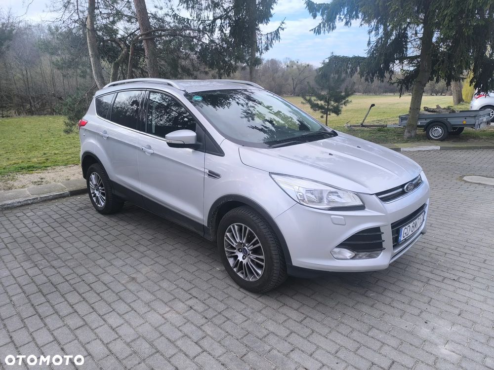 Ford Kuga 2.0 TDCi 4x4 SYNC - 1