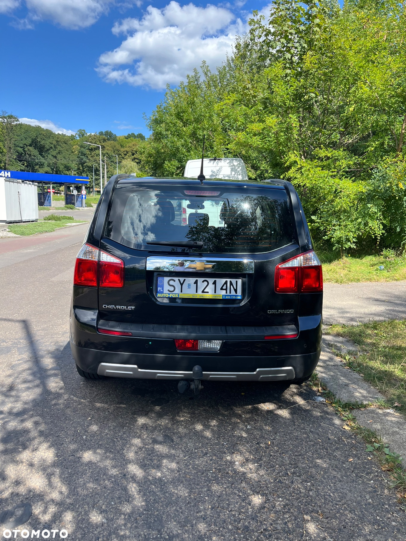 Chevrolet Orlando - 3