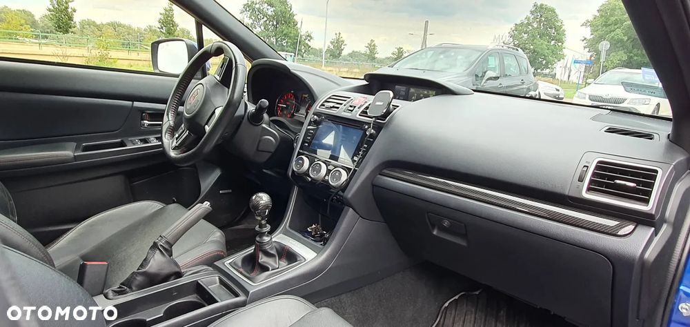 Subaru WRX - 24