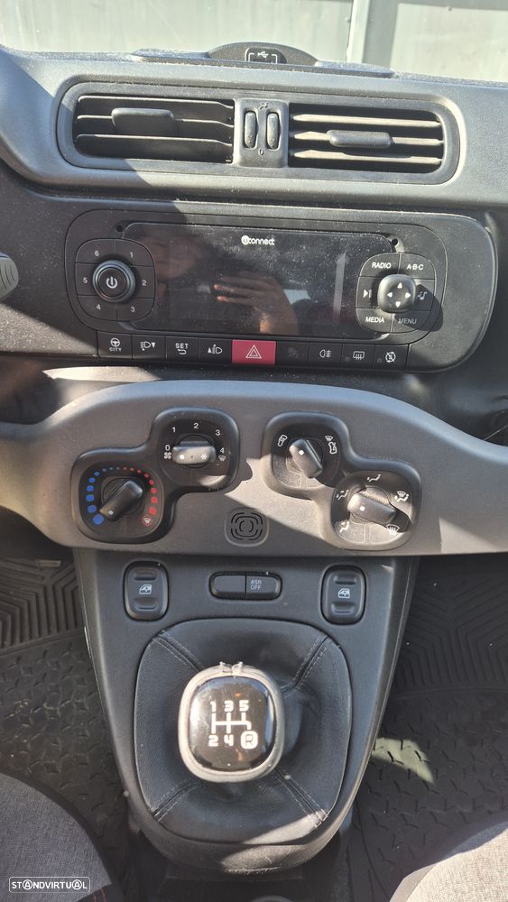 Fiat Panda 2018 photo 3