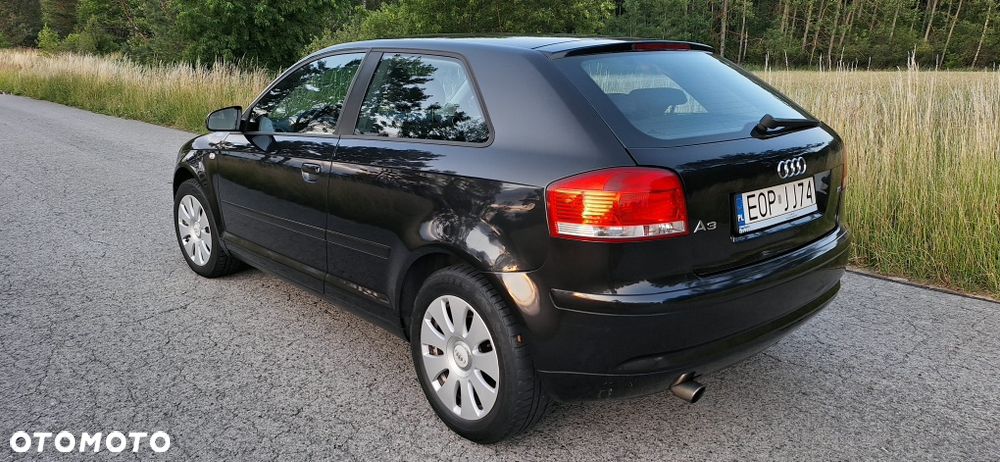 Audi A3 3-drzwiowe - 3