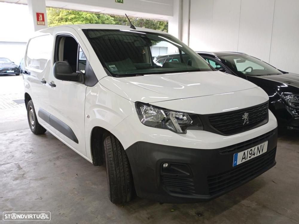 Peugeot PARTNER 1.5 BLUEHDI PREMIUM STANDARD - 2