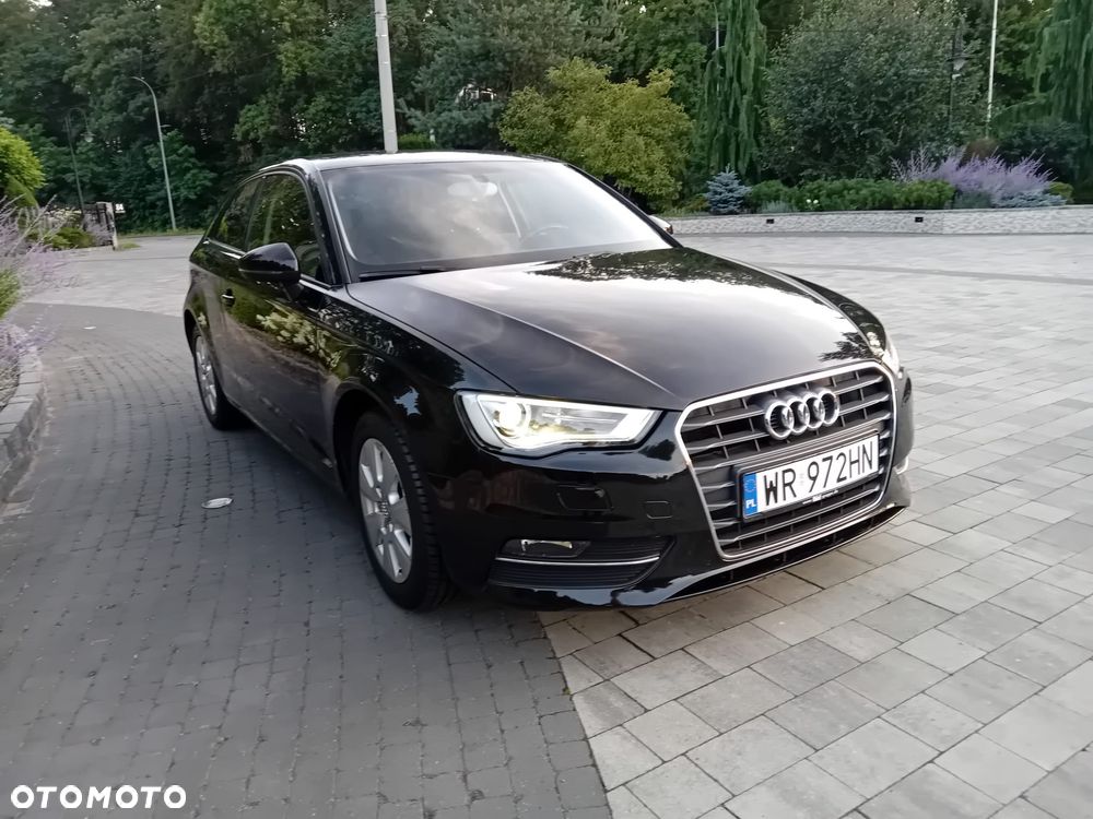 Audi A3 3-drzwiowe 1.4 TFSI Ambiente - 10