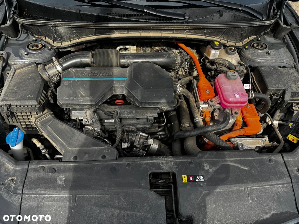 Hyundai Tucson 1.6 T-GDi HEV Platinum N Line 4WD - 21