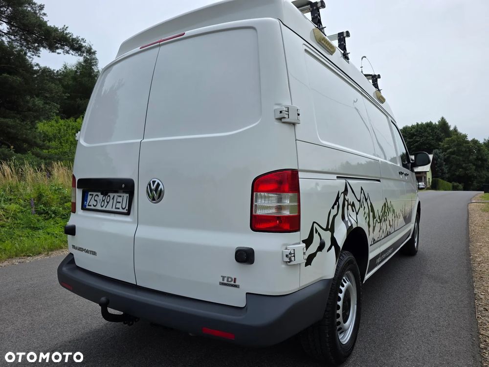 Volkswagen Transporter T5 LONG 4x4 4 MOTION - 27
