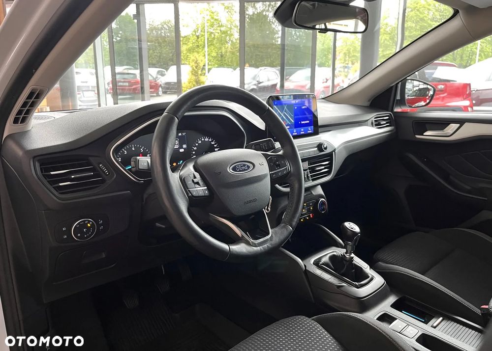 Ford Focus 1.5 EcoBoost Titanium ASS - 10