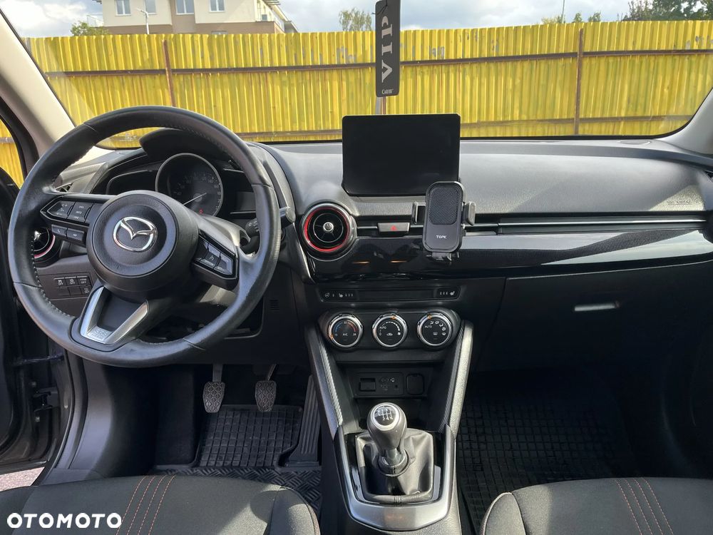 Mazda 2 SKYACTIV-G 90 Homura - 10