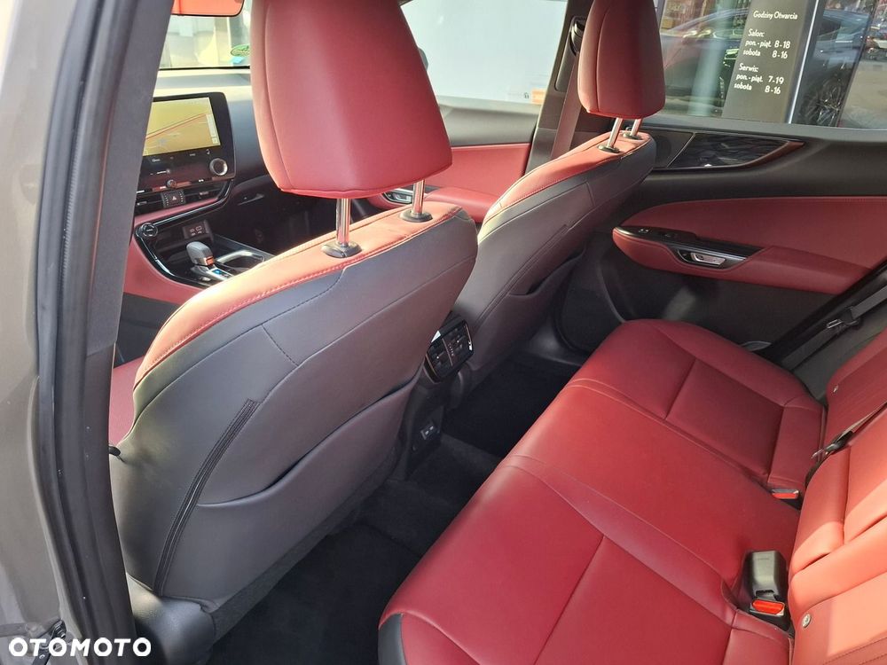 Lexus NX 350h Prestige AWD - 15