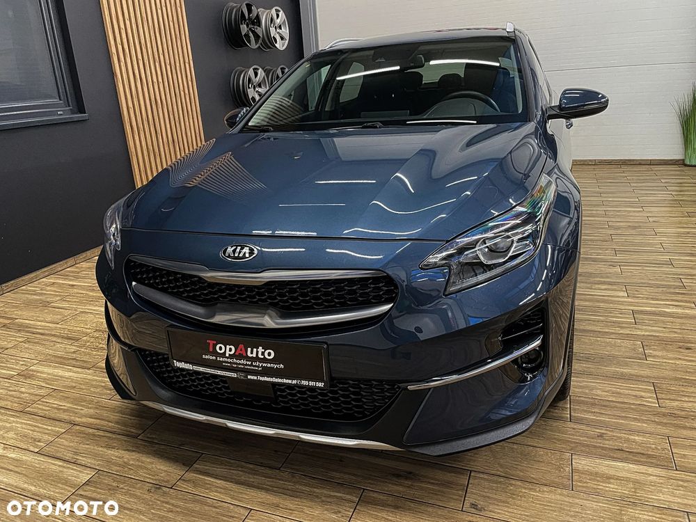 Kia XCeed 1.4 T-GDI L Business Line - 13