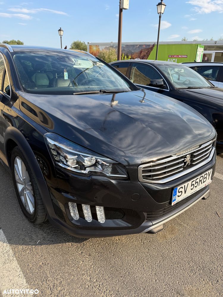 Peugeot 508 2.0 HDi FAP BMP Hybrid4 - 1