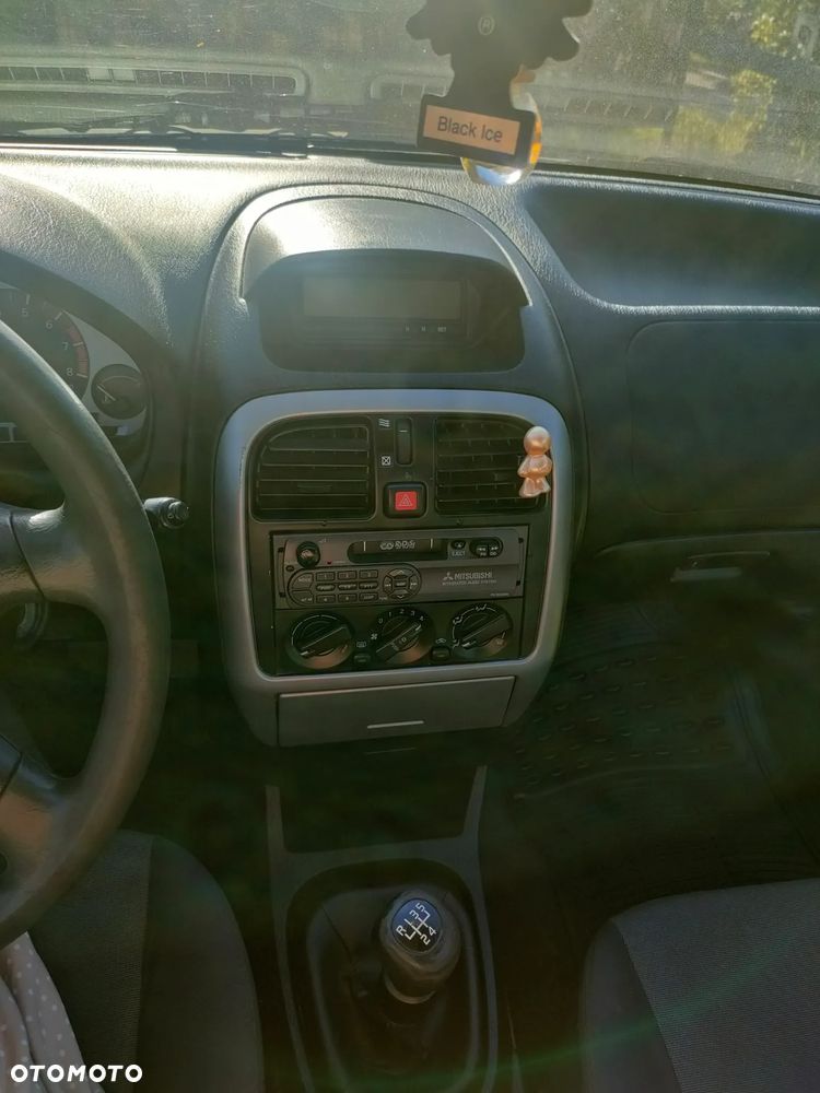 Mitsubishi Carisma 1.6 Classic - 8