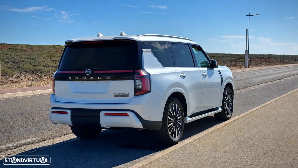 Nissan Patrol - 3