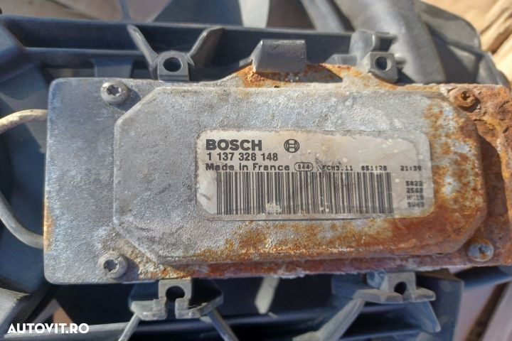 Electroventilator racire motor / AC 1.6TDCI 3136613305 3M5H-8C607-RE - 6