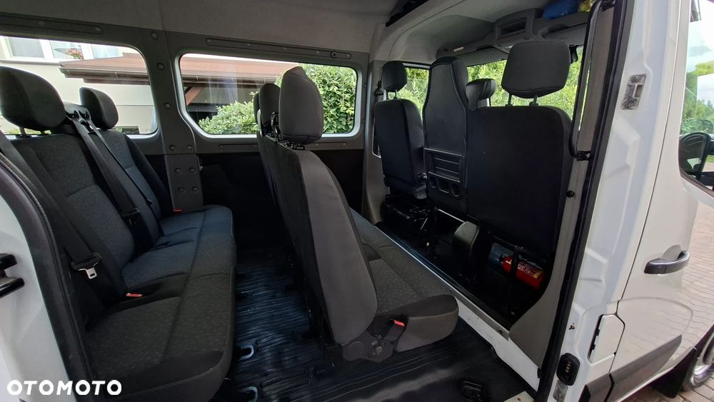 Opel Movano L2H2 DPF 2WD VA (ecoflex) S&S - 17