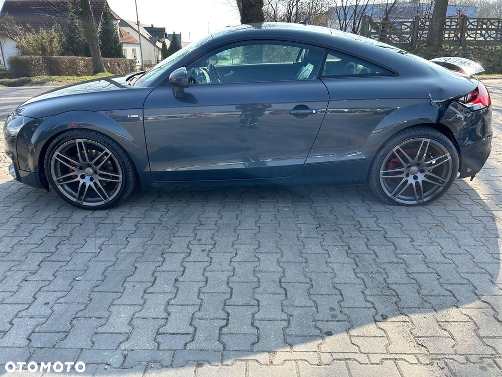Audi TT Coupé - 4