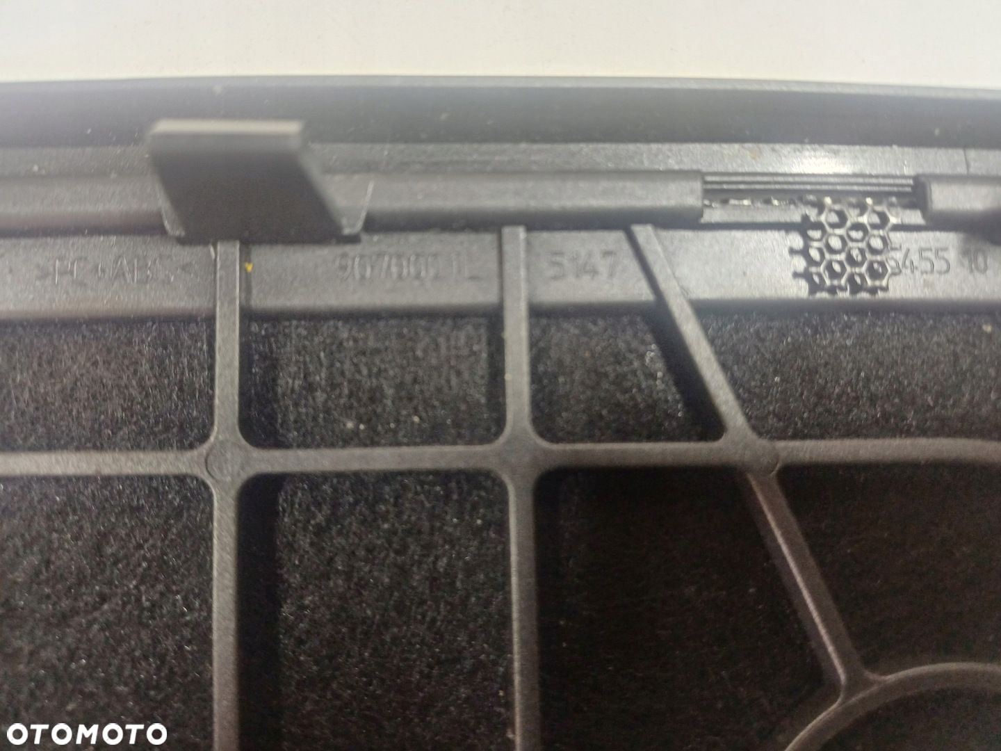 Maskownica kratka głośnika harman/karton BMW 3 G20 M3 G80 - 8