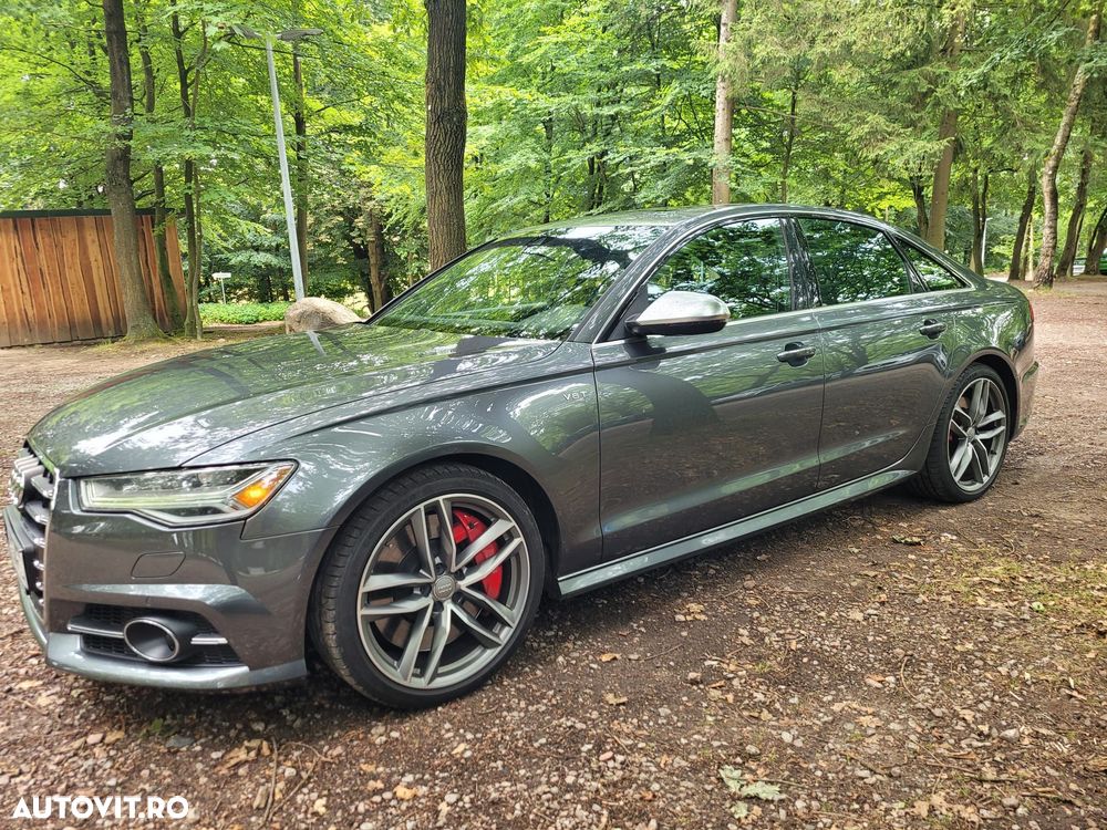 Audi S6 - 14