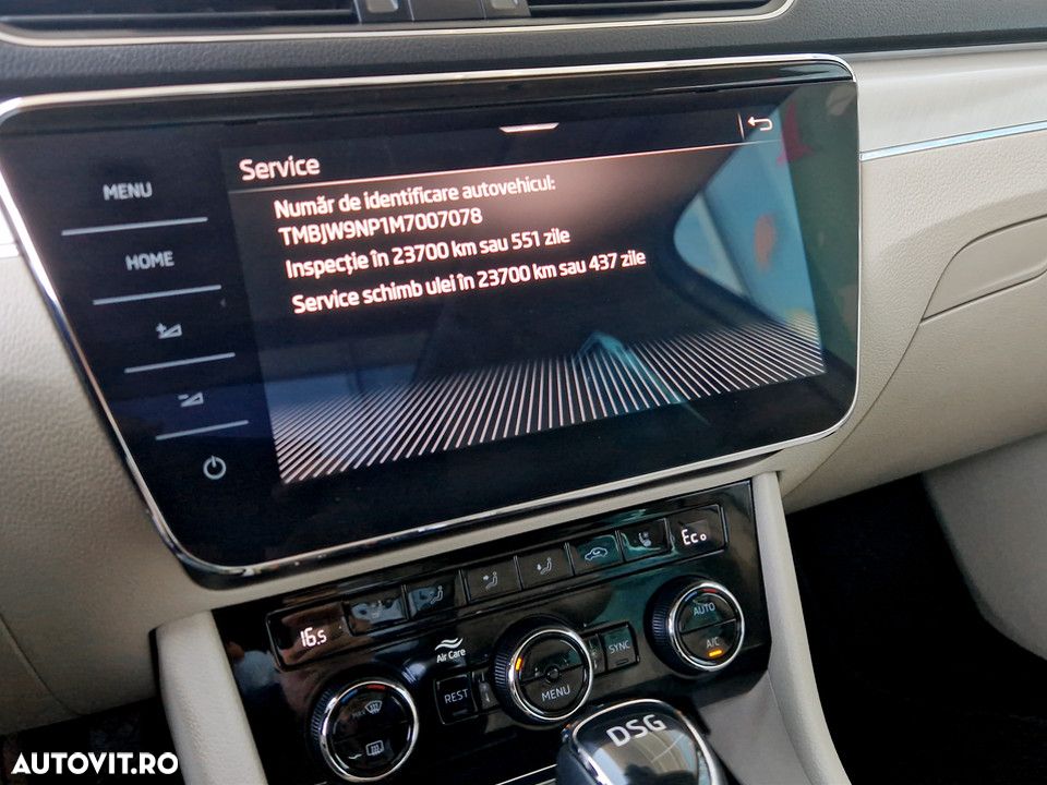 Skoda Superb 1.4 TSI PHEV Style - 26
