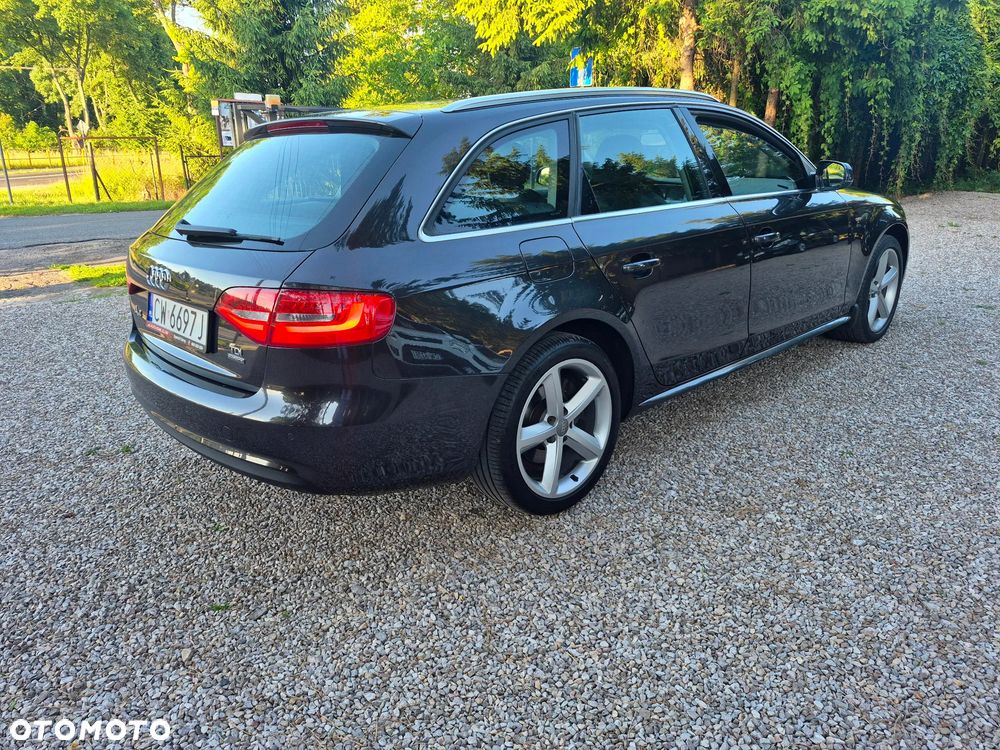 Audi A4 Avant 2.0 TDI DPF quattro S line Sportpaket - 6