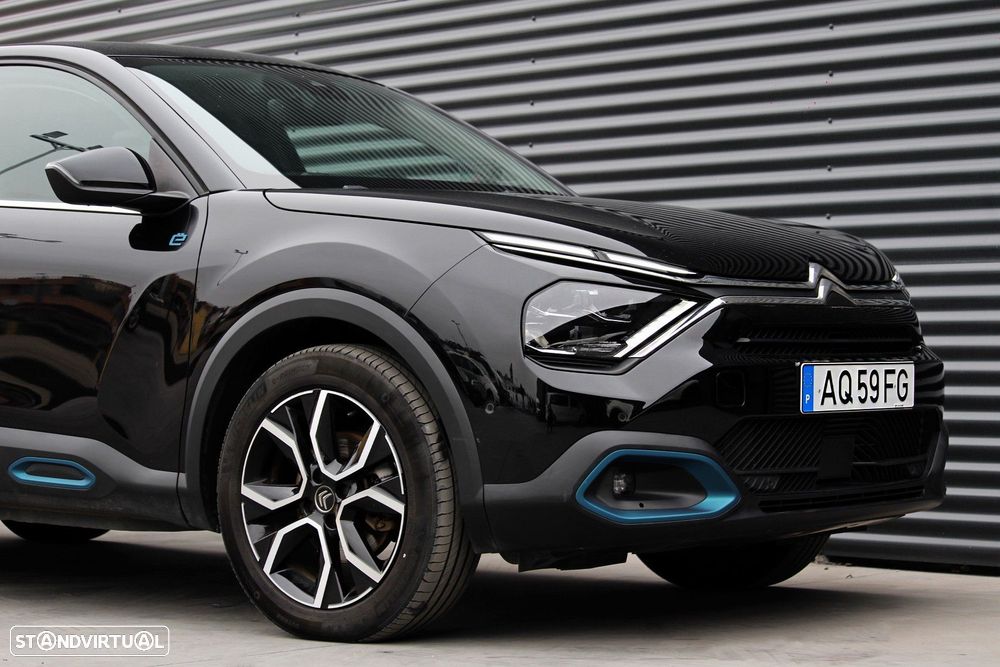 Citroën e-C4 50 kWh Shine - 3