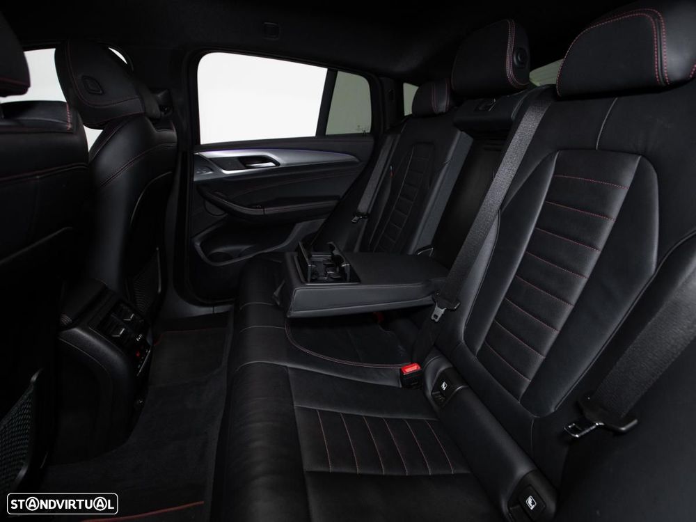 BMW X4 20 d xDrive xLine Pack M Auto - 12