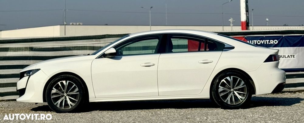 Peugeot 508 BlueHDi 130 Allure - 6