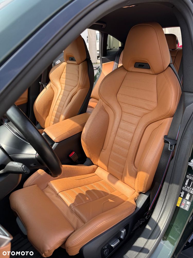 BMW i4 80.7kWh M50 - 9