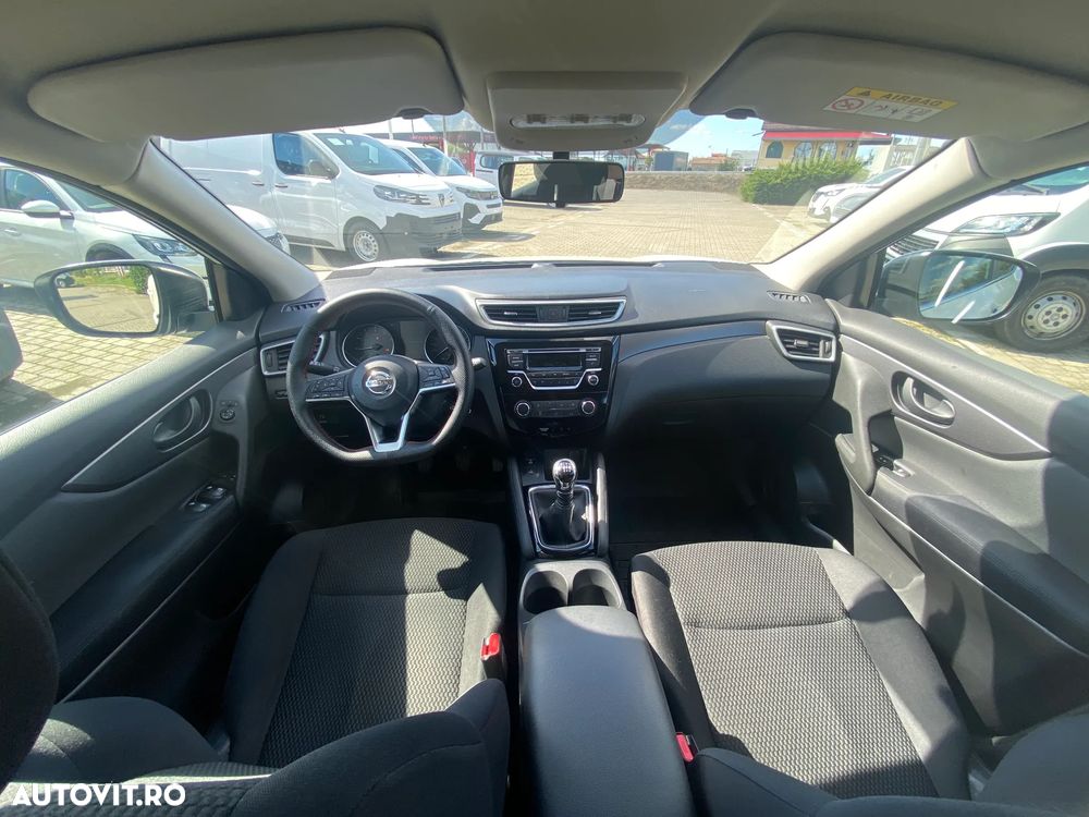 Nissan Qashqai 1.3 DIG-T ACENTA - 12