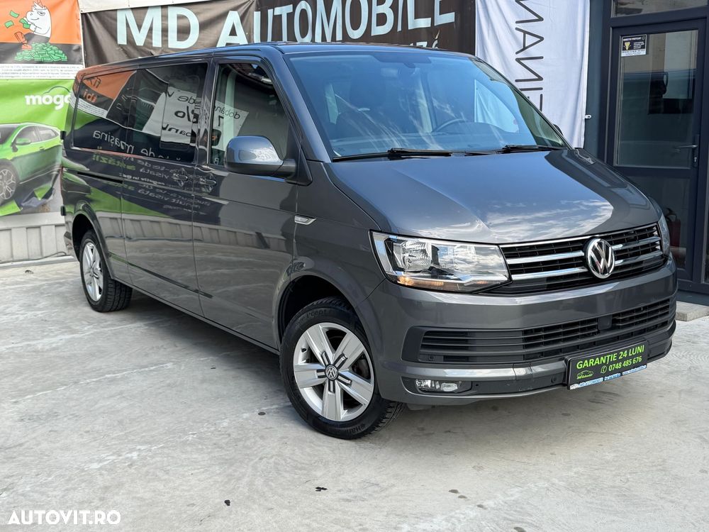 Volkswagen Caravelle - 2