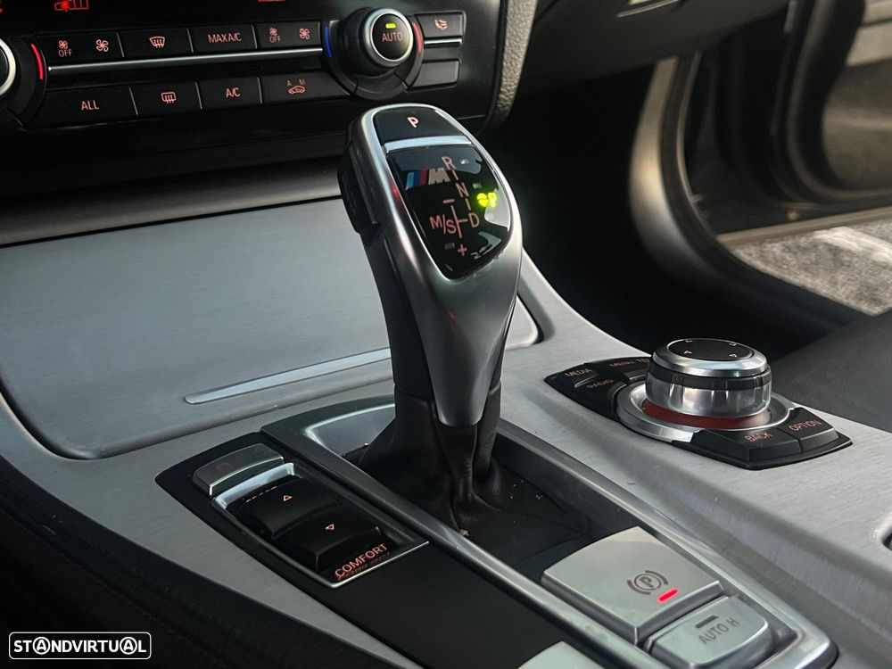 BMW 520 d Pack M Auto - 18