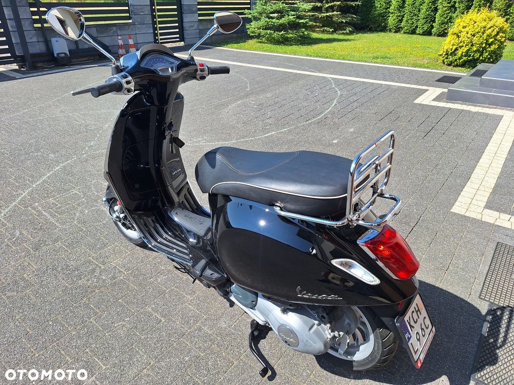 Piaggio Vespa - 7